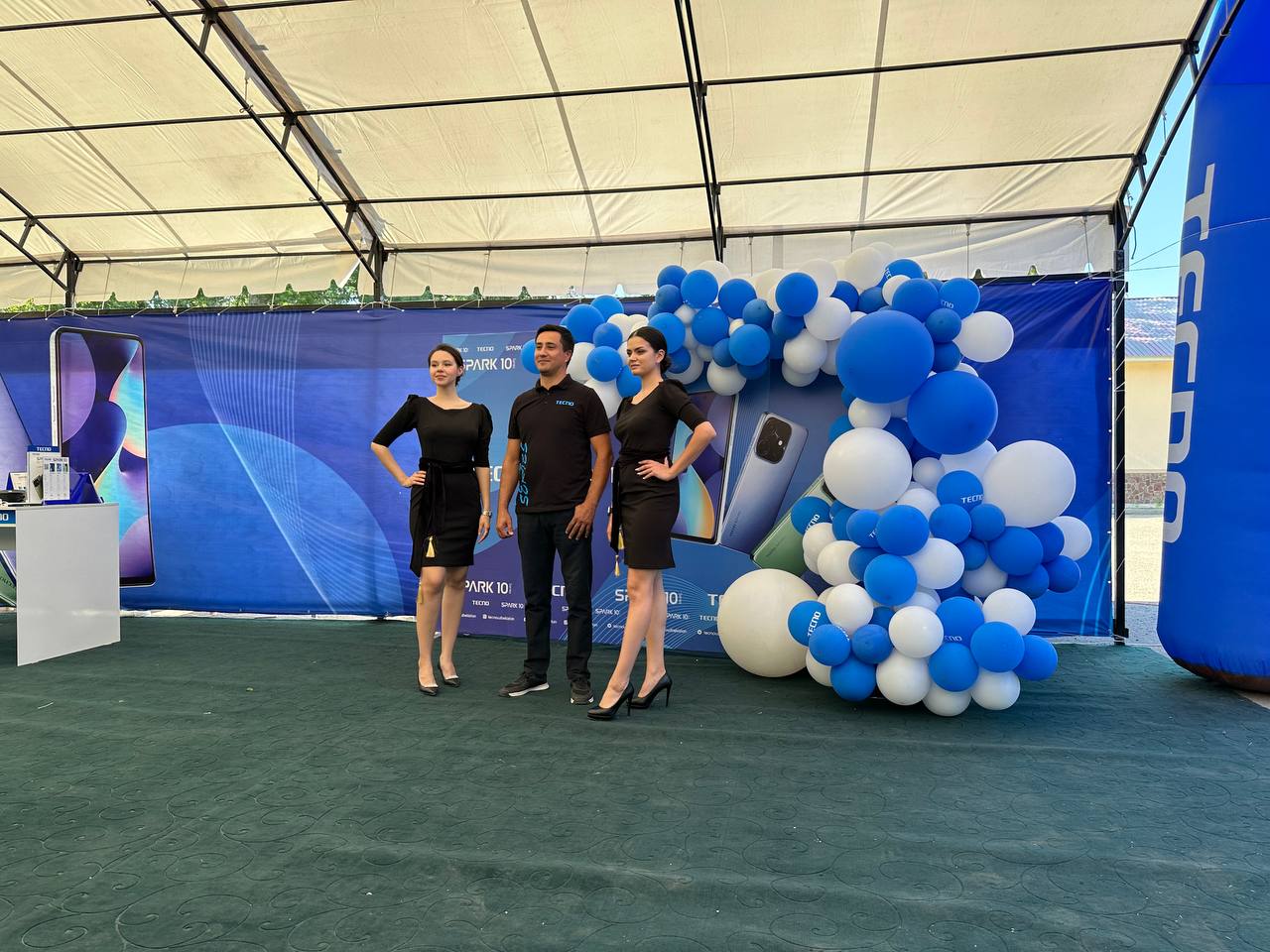 Презентация нового продукта и тимбилдинг TECNO — фото 7