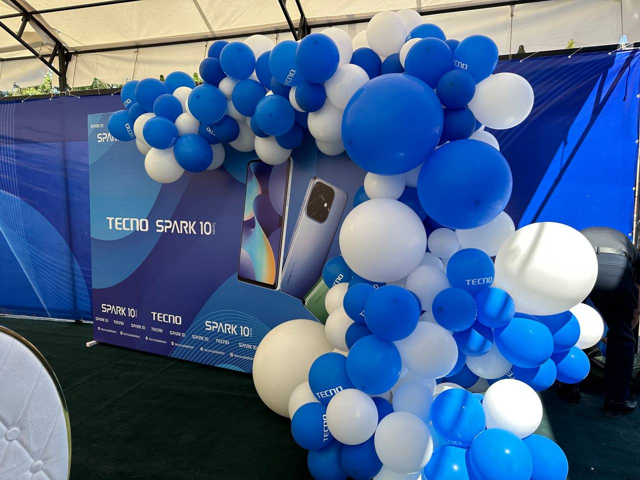Презентация нового продукта и тимбилдинг TECNO — фото 6