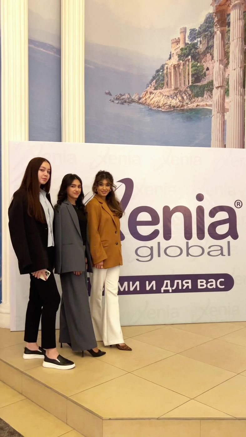 Презентация продукта итальянского бренда Xenia Global — фото 8