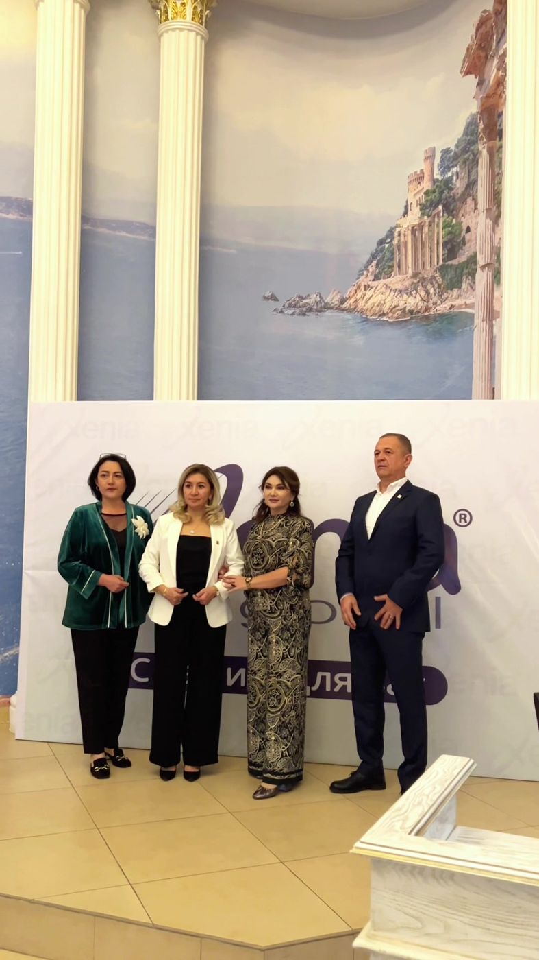 Презентация продукта итальянского бренда Xenia Global — фото 9