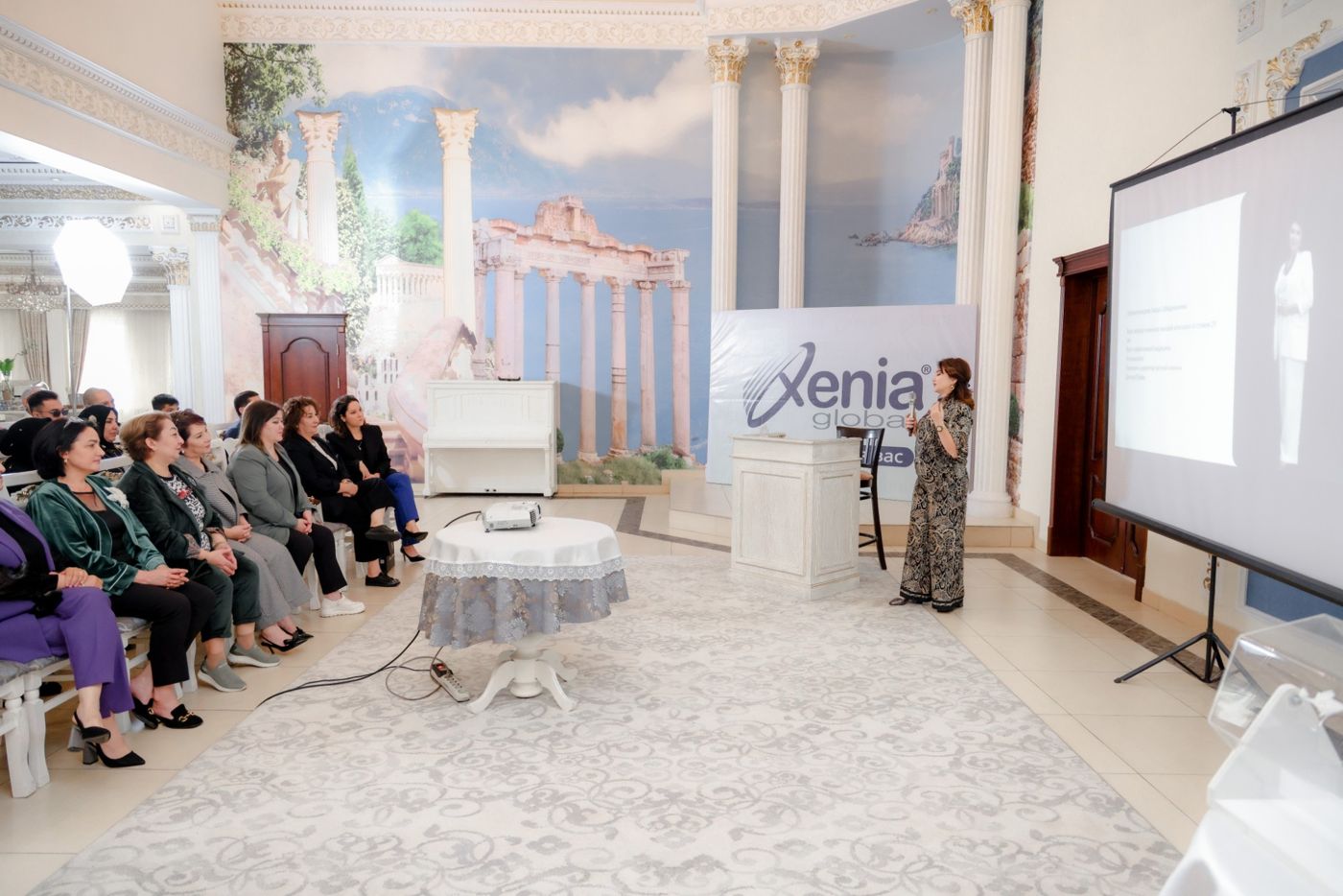 Презентация продукта итальянского бренда Xenia Global — фото 3