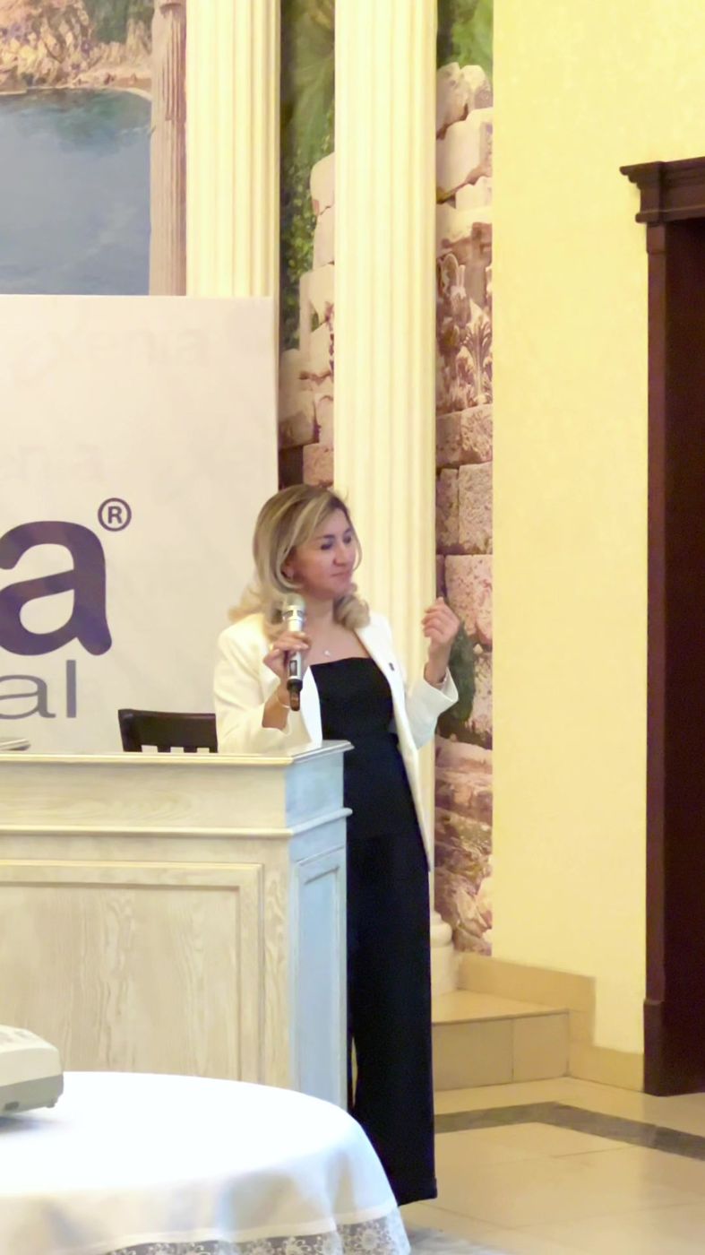 Презентация продукта итальянского бренда Xenia Global — фото 11